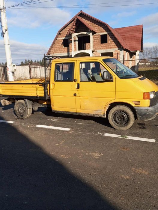 Vând camionetă Transporter