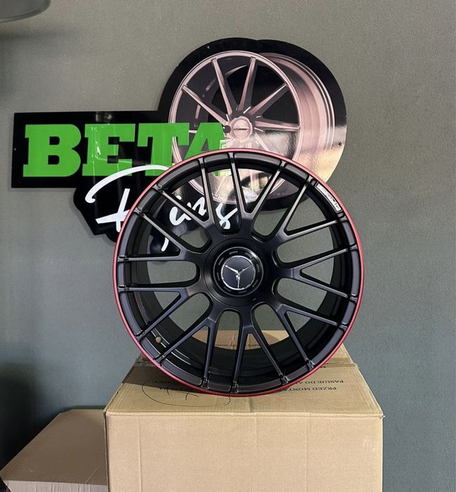 Джанти за Мерцедес АМГ 19" 5х112 Djanti za Mercedes AMG W204 W205 W206