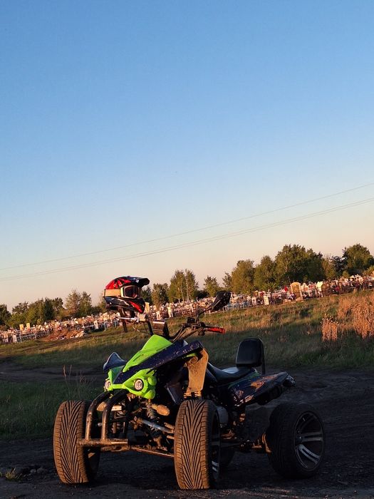 Квадроцикл 180 куб