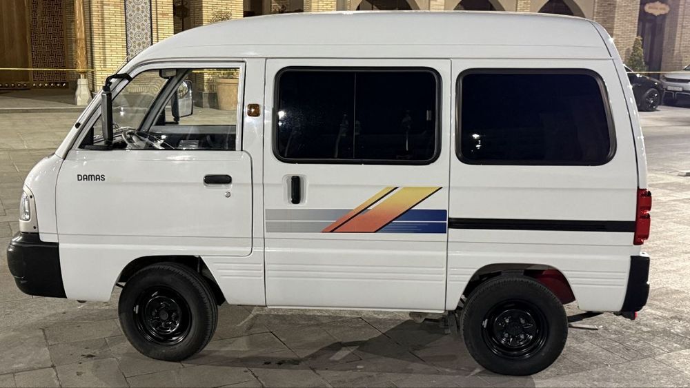 Срочно продаётся Дамас 2022