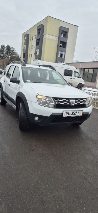 DACIA Duster 4×2 ,Facelift ,   An 2018  Motor 1.6 Benzina+ GPL Euro6