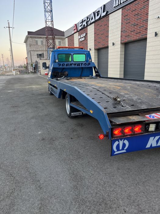 Эвакуатор кругаласутчный 24/7