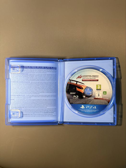 Asseto Corsa Ultimate Edition игра за PS4/PS5
