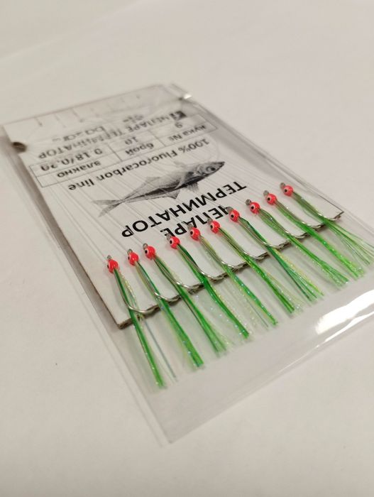 Чепарета Терминатор за сафрид