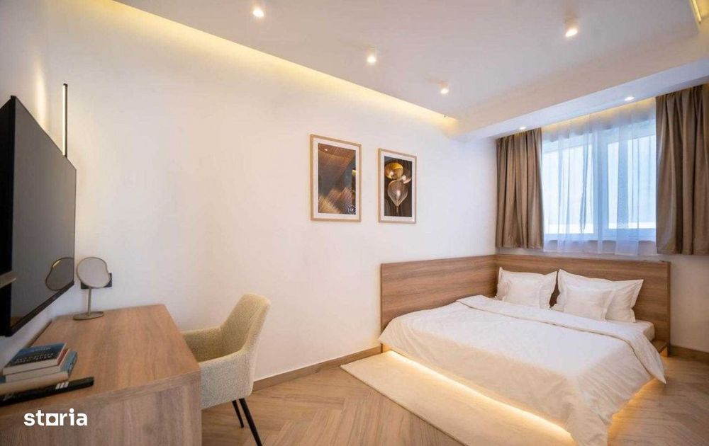 Doua apartamente moderne, Intre Lacuri
