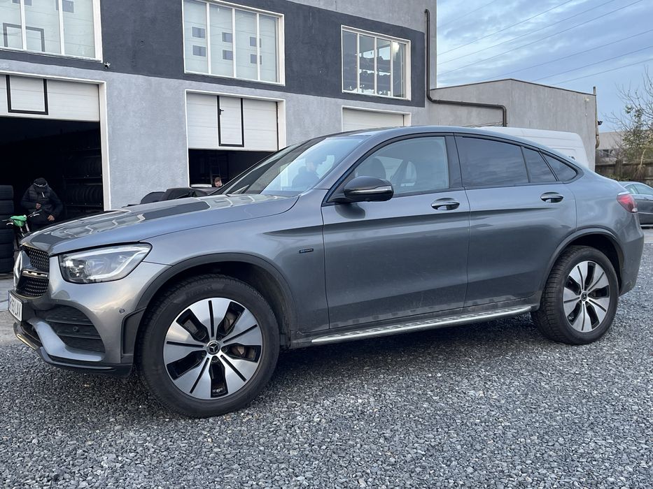 Jante Roți 19 Mercedes EQC GLC Class Anvelope iarna 235 55 R19 M+S