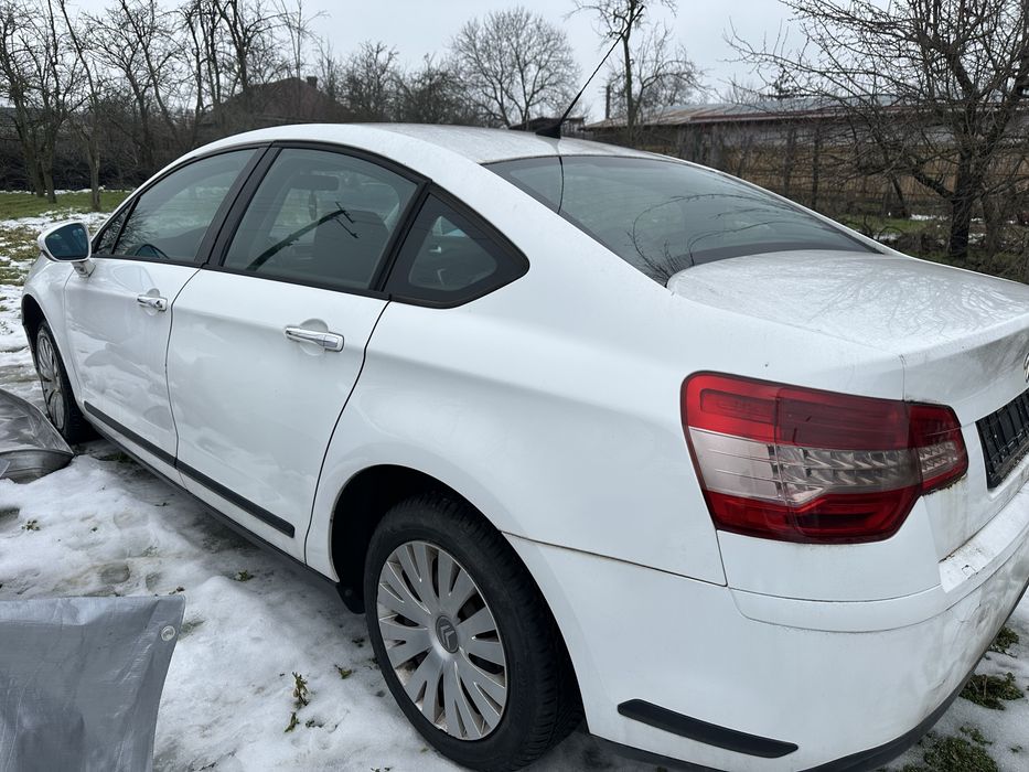 Bara capota far aripa stop usa citroen c5