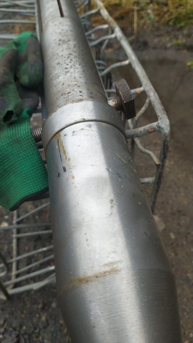 Пилот ГНБ. Пилотная штанга.