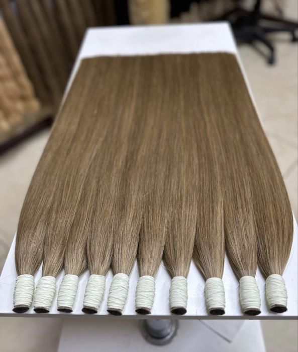 Наращивание волос