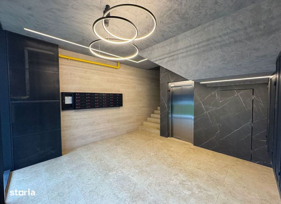 Apartament 2 camere Freya Residence Bucium , etaj 3 Cod:156163