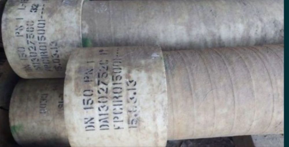 Teava canalizare de trafic