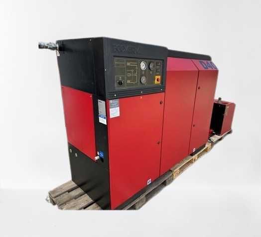 Compresor cu șurub ECOAIR D40