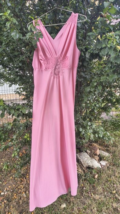 Rochie maxi eleganta