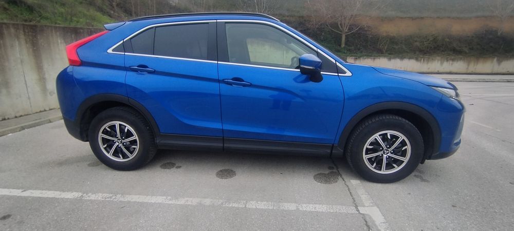 Mitsubishi Eclipse Cross 1.5Т

1.5Т