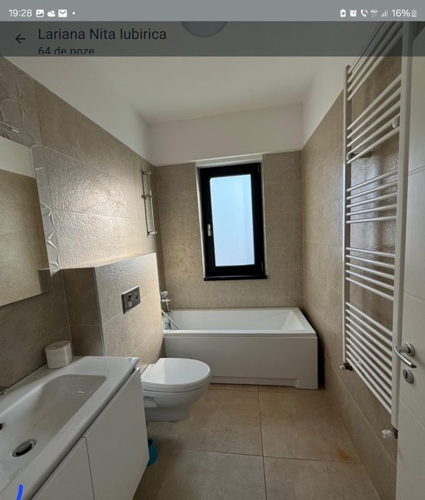 Apartament cu 3 camere