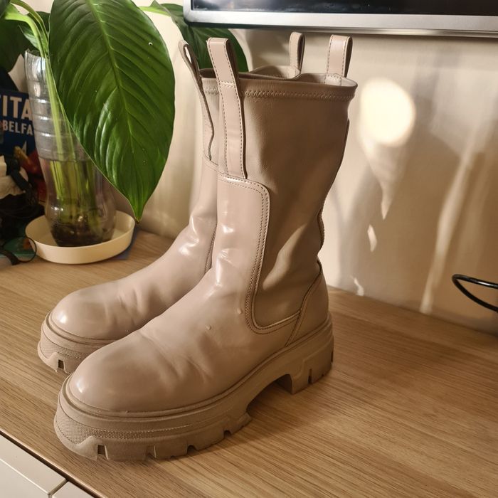 Ghete bej H&M 38