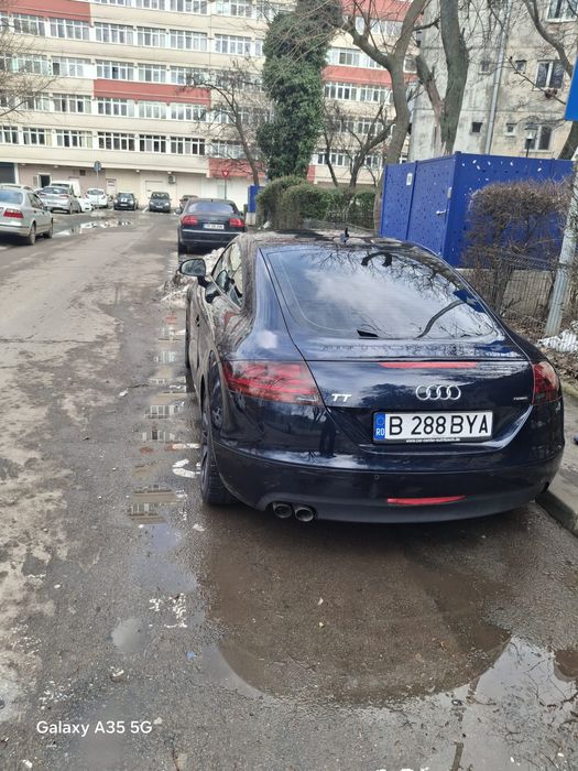 Vand Audi TT quattro 2010