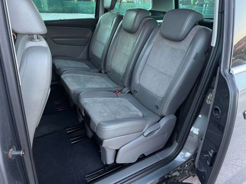 Vw Sharan // 2.0 140 Cp // 2012 // 5 Locuri