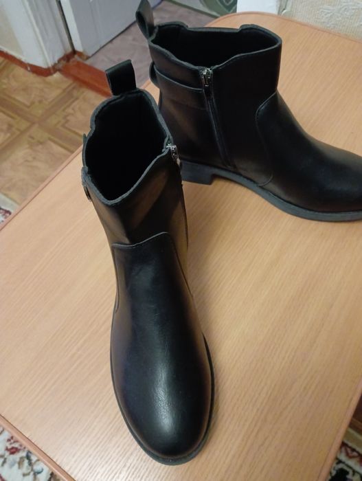 Полусапожки женские