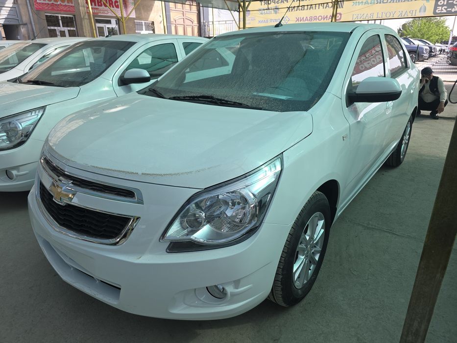 Cobalt style MCM 2026y VIKUB VARIANT Avtokredit Istalgan Usulda Kelish