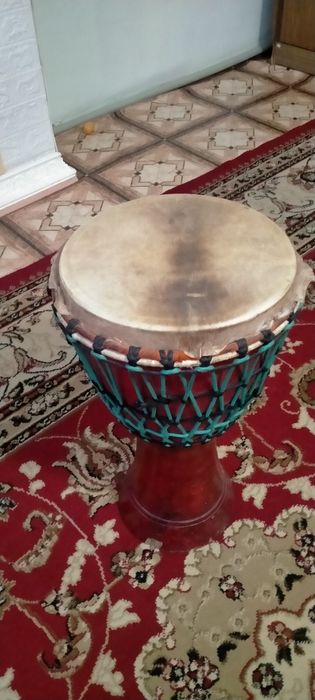 Продам джембе барабан