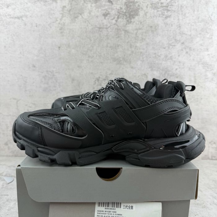 Adidasi // Balenciaga Track Black \\ Premium / Full box