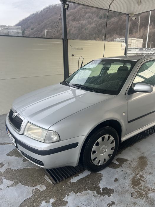 Skoda octavia 1, ALH