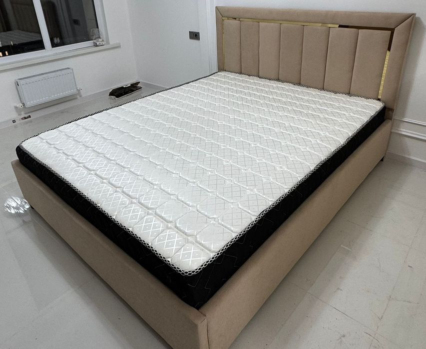 Кровать двуспальная новая