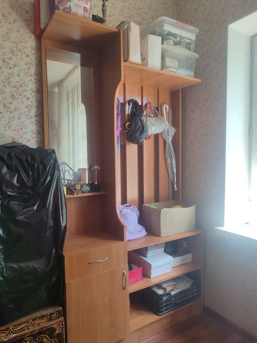 Прихожка нормальный состояние