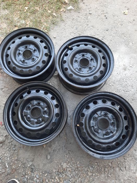 Диски на r14 5×114'3