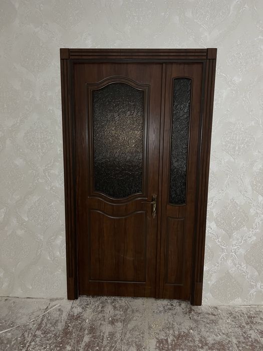 межкомнатные двери мдф eshik mdf