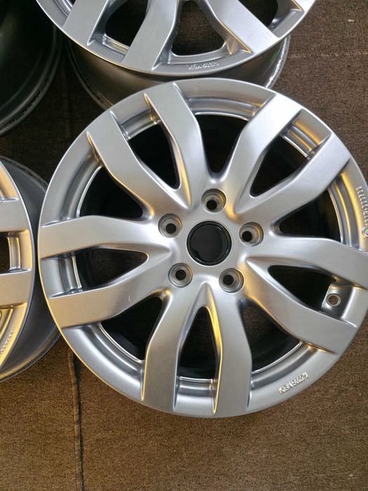 4 Jante Aliaj 5x114.3 16'' 7J ET 55 - Renault Megane / HONDA / Mazda 3 CX-30 / Kia Ceed / Hyundai I30 / Toyota / Suzuki / Nissan / Dacia Duster