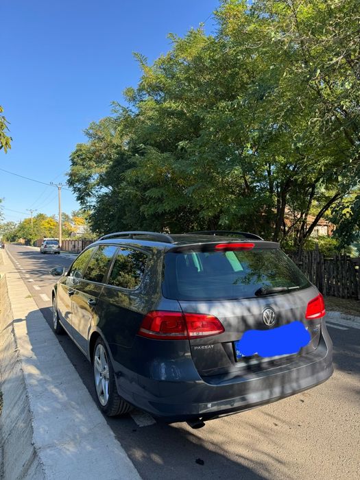 Wolksvagen passat B7