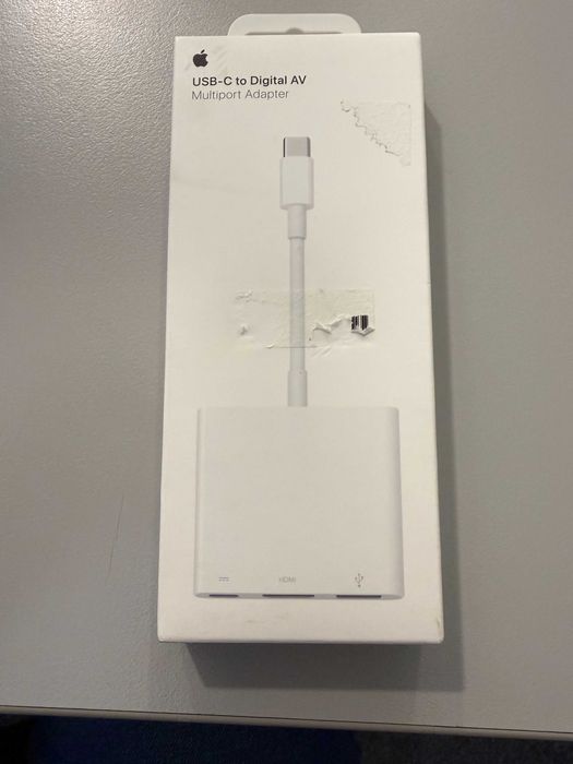 Продавам USB-C Digital AV Multiport Adapter