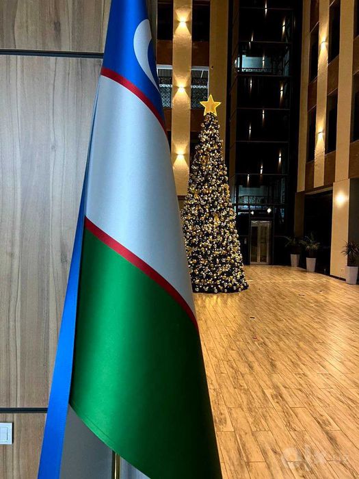 Искуственные елки от 5 м до 30 м