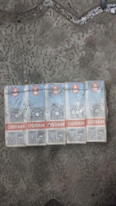 Галогенные и прочие лампы