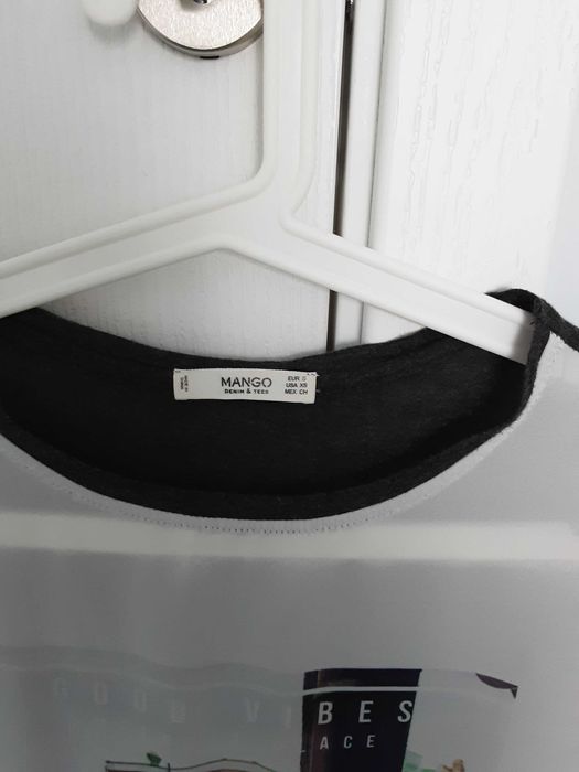 Дамски тениски от Zara,Mango и Bershka