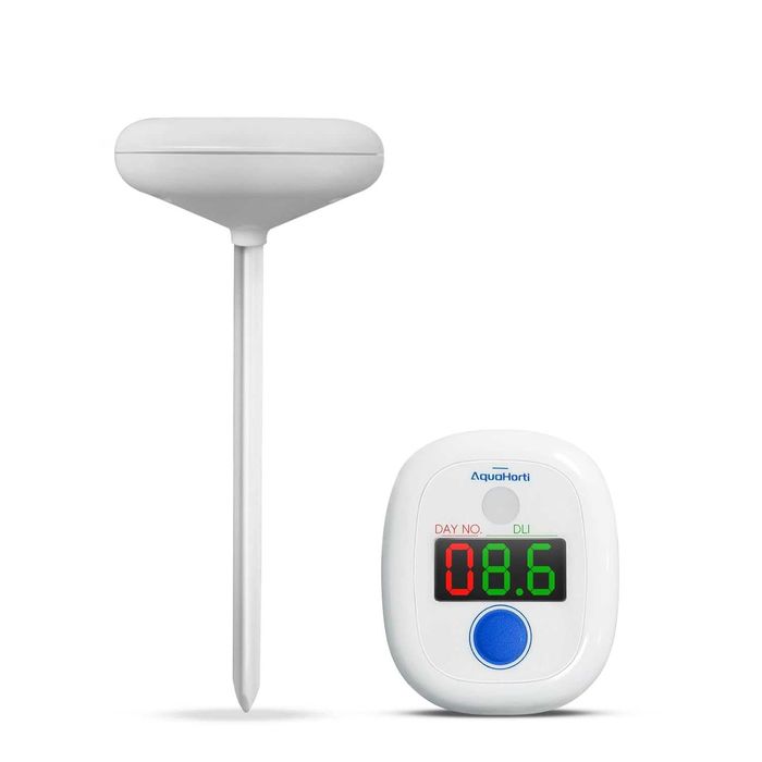 Професионален тестер за почви и растения/ светлина Aquahorti DLI Meter