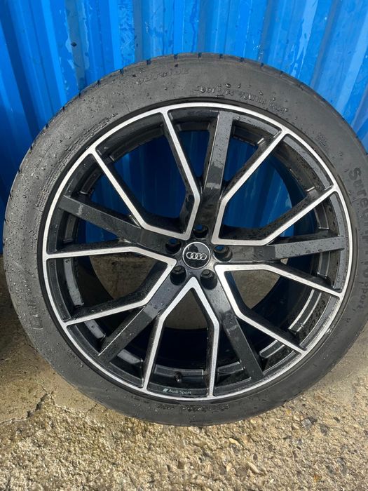 Roti / jante Audi R22 originale