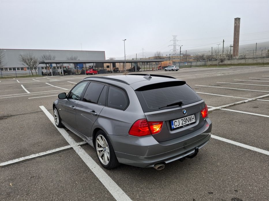 BMW seria3 E91 Xdrive an 2012