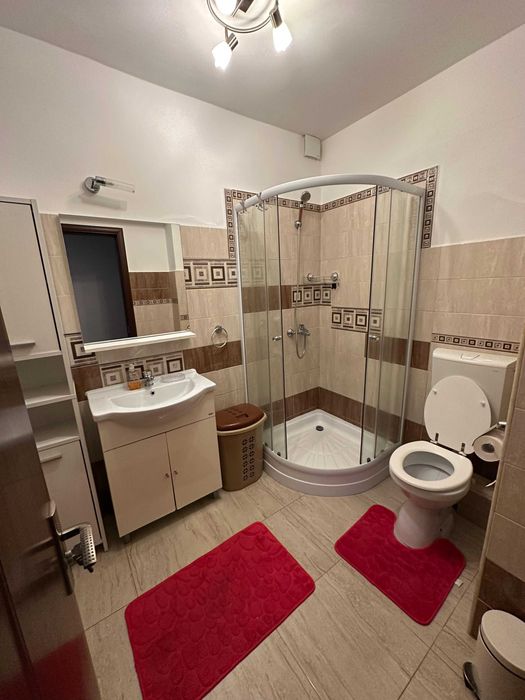 Apartament Doamna Stanca Selimbar, 3 camere 2 bai 70 mp2 pet friendly