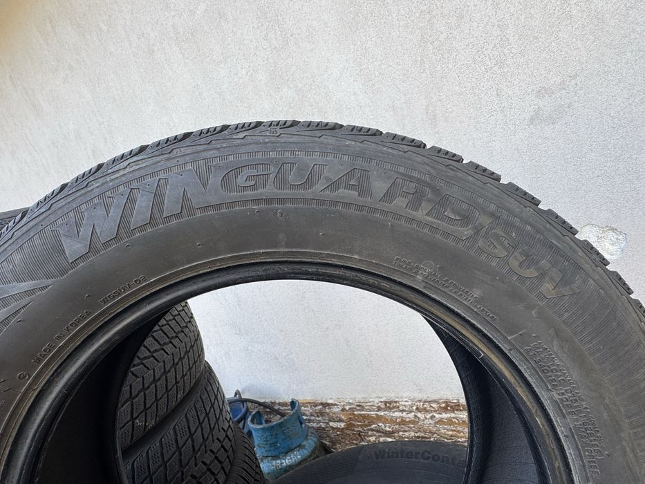 4 anvelope Nexen Winguard SUV 225/60 R17 103H M+S