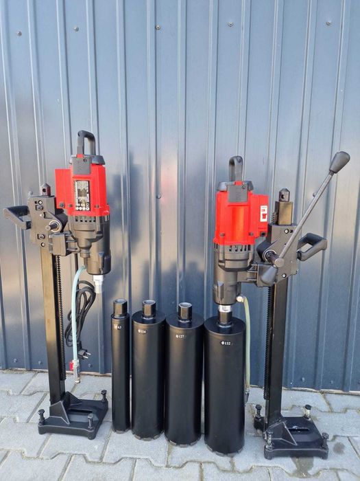 Masina de carotat profi cu stativ de otel , transport gratuit,carote