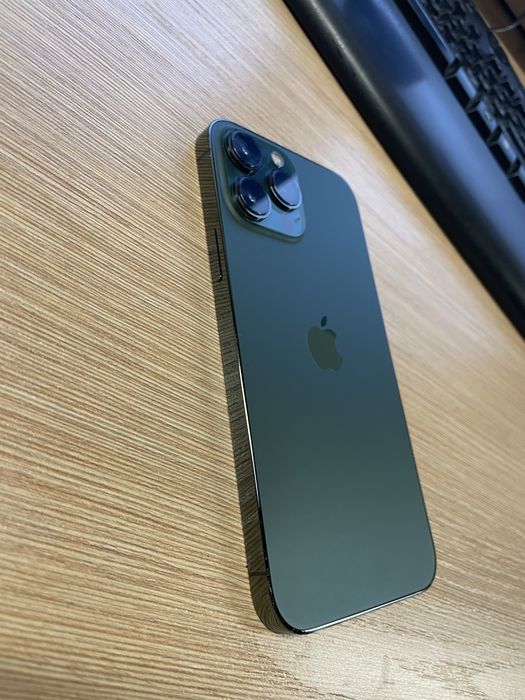 13 Pro Max Green 82% 500$