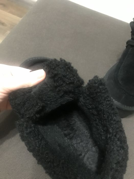Ботинки   зимние