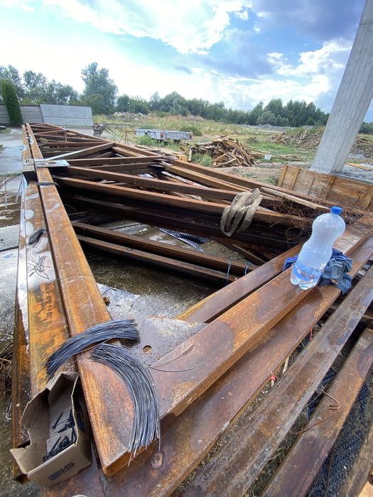 Ferme cu zăblele 15m latime