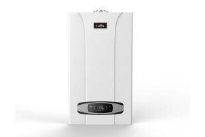 Двухконтурный котел 24 kw с комплектом