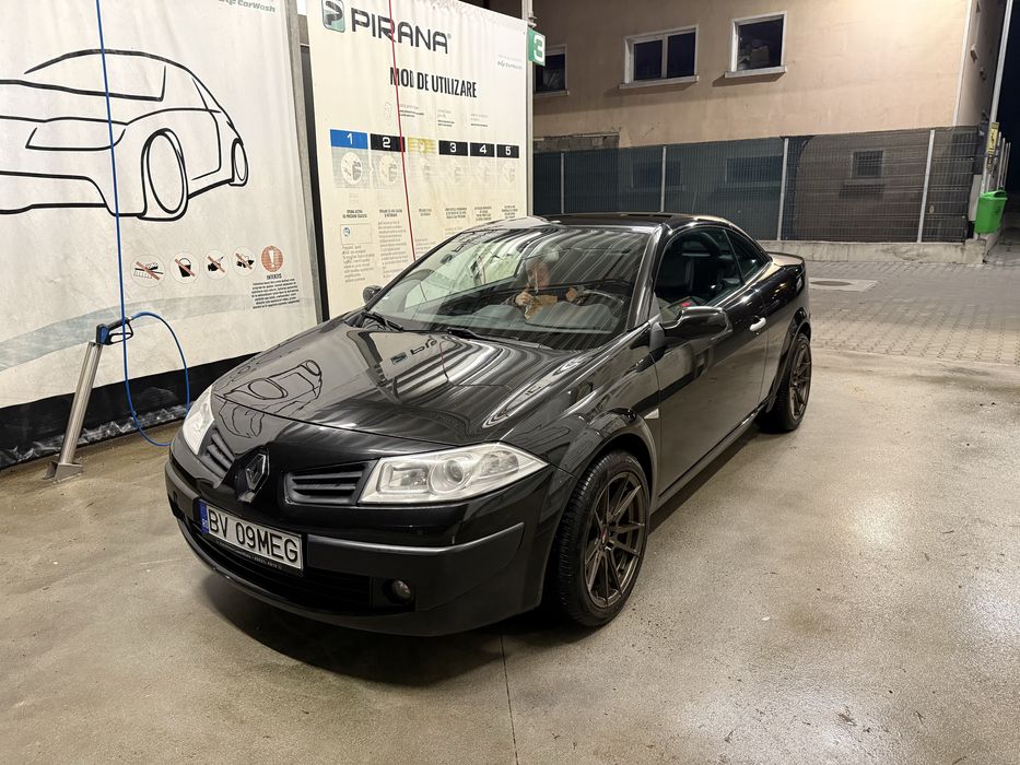 Renault Megane Cabrio