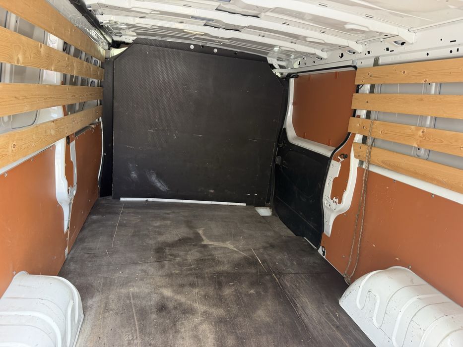 Renault trafic duba