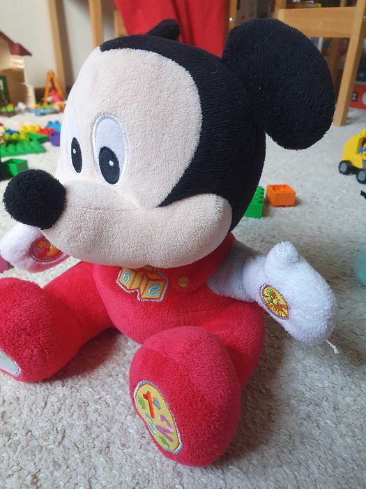 Детски плюшени играчки